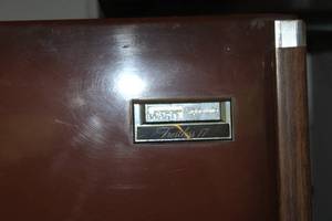 Montgomery Ward Signature Frostless 17 Refrigerator
