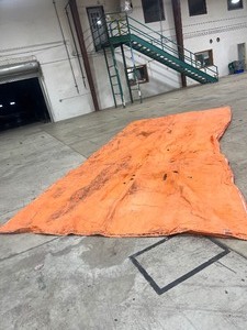 lot 13 image: 22 X 11 CONCRETE BLANKET