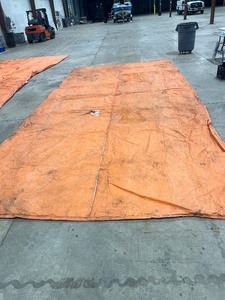 lot 14 image: 22 X 11 CONCRETE BLANKET