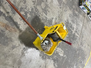lot 31 image: MOP & MOP BUCKET