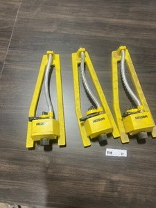 lot 81 image: 3 NELSON SPRINKLERS