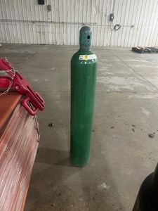 lot 87 image: OXYGEN TANK