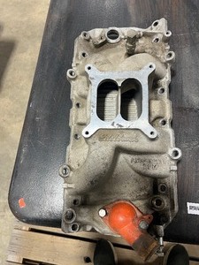 lot 105 image: EDELBROCK PROFORMER RPM INTAKE