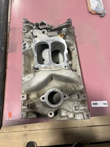 lot 106 image: GM SBC INTAKE