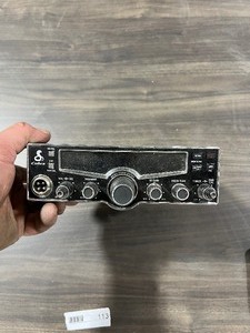 lot 113 image: COBRA CB RADIO