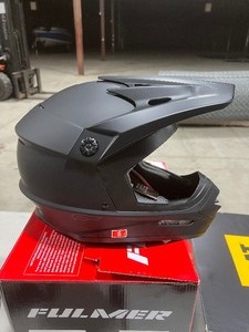 lot 173 image: FULMER MODEL 204 MPX HELMET SMALL (NEW)