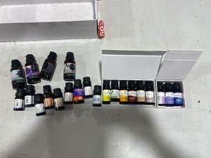 lot 140 image: FRAG OIL FOR DIFFUSER