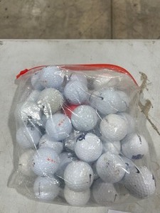 lot 151 image: 36 MOJO GOLF BALLS