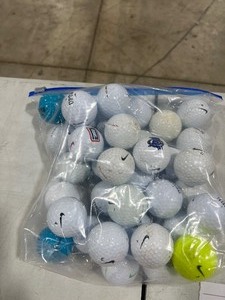 lot 153 image: 36 MOJO GOLF BALLS