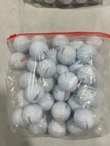 lot 154 image: 36 TITLEIST GOLF BALLS