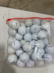 lot 155 image: 36 TITLEIST GOLF BALLS