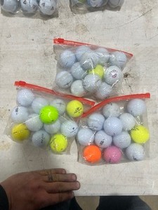 lot 158 image: 36 TOP FLITE GOLF BALLS