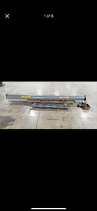 lot 188 image: Overhead door - Cookson 20W x 8H rolling 3 hour fire door