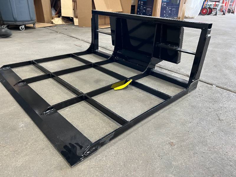 lot 5518 image: FUTURE Mini Skid Steer Land Leveler (FT-PDQ)