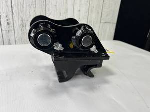 lot 6839 image: FUTURE Quick Coupler for Mini Excavator