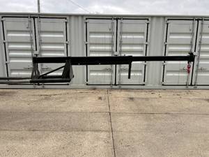 lot 7966 image: FUTURE Forklift Telescopic Boom