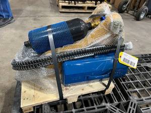 lot 6637 image: FUTURE Hydraulic Breaker Excavator Attachment