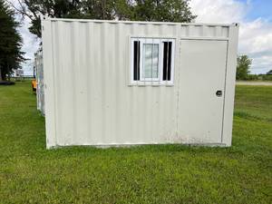 CTTN0121607 // 2025 Mini Storage Container 12 Ft