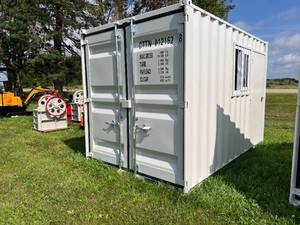 CTTN0121628 // 2025 Mini Storage Container 12 Ft **