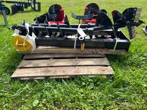 lot 1818 image: FUTURE Skid Steer Augers