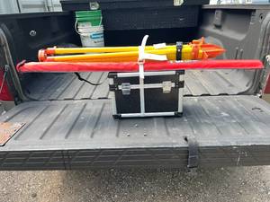 lot 9111 image: FUTURE Rotary Laser Level