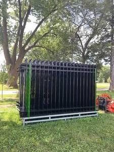 lot 9553 image: FUTURE Landscape Fencing (FT-N20)