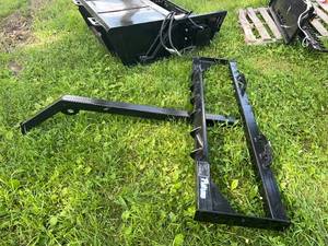 lot 1920 image: FUTURE Skid Steer Tree Boom(FT-TB72C)