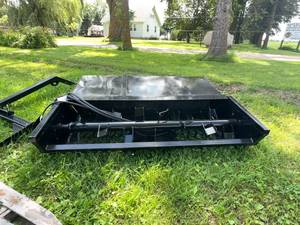 lot 1767 image: FUTURE Skid Steer Rock Rake (FT-RR78)