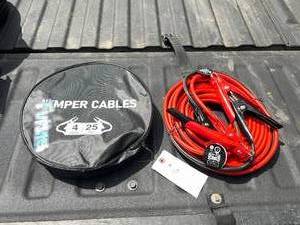 lot 9176 image: FUTURE Battery Cables (FT-DPX25)