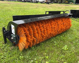lot 1804 image: FUTURE Skid Steer Sweeper (FT-SE61)