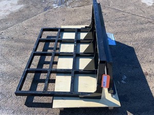 lot 1397 image: FUTURE Skid Steer Land Leveler (FT-GD47)
