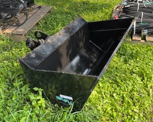 lot 6655 image: FUTURE Excavator Bucket (FT-5T)