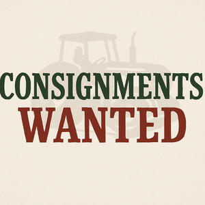 lot 8507 image: Auction Consignments Wanted