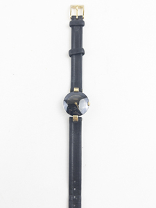 lot 68 image: Ladys Rado Minimalist Gold Tone Base Metal Quartz Analog watch. not working