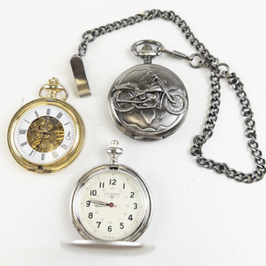 lot 228 image: Mens Group of 3  containing an unknown watch, colibri and a coleman mixed base metal Quartz Analog watches. new battery
