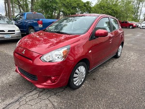 2015 MITSUBISHI MIRAGE DE