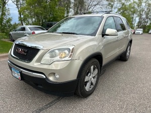 2012 GMC ACADIA SLT-1 *All Wheel Drive*