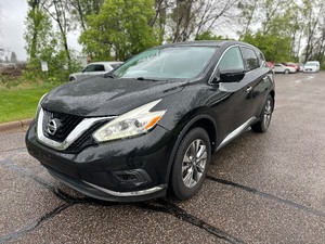 2016 NISSAN MURANO S *NO ACCIDENTS* - Halted - Titled Issue