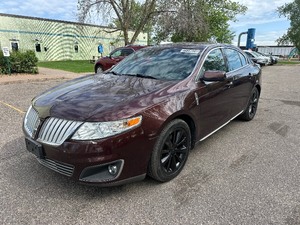 2009 LINCOLN MKS