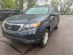 2011 KIA SORENTO LX *All Wheel Drive*