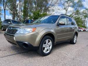 lot 6 image: 2009 SUBARU FORESTER 2.5 X PREMIUM All Wheel Drive w NO ACCIDENTS
