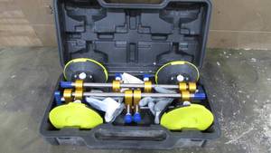 lot 16 image: Seam Setter Suction Cups