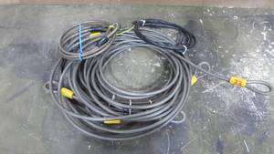 lot 23 image: Lot of Security Cables