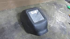 lot 26 image: Welding Helmet