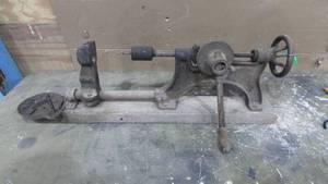lot 32 image: Vintage Drill