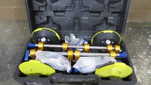 lot 42 image: Seam Setter Suction Cups