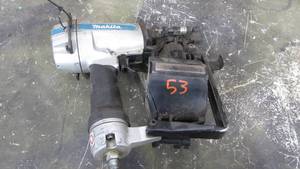 lot 53 image: Makita Roofing Coil Nailer