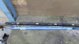 lot 63 image: Level And Empire Straight Edge