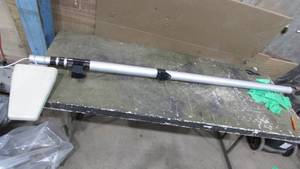 lot 65 image: Antenna Extender and Supplies