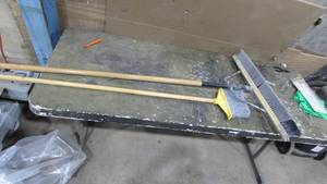 lot 66 image: Broom Lot